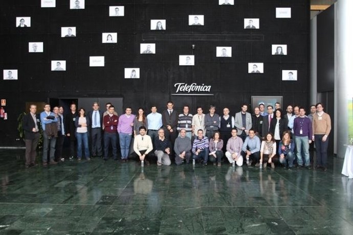 Encuentro Big Data en el Parque Tecnológico de Boecillo (Valladolid)