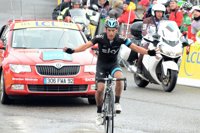 Richie Porte conquista la París-Niza
