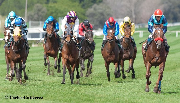 Un soberbio 'Celtic Rock consigue su cuarta victoria consecutiva