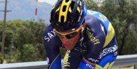 Contador: "El objetivo es luchar por la general"