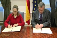 Pastor espera que sindicatos y dirección de Iberia lleguen a un acuerdo con propuestas del mediador