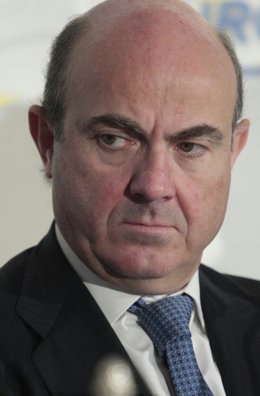 Ministro de Economía, Luis de Guindos
