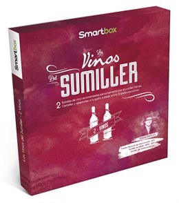 Cajas de vinos Smartbox
