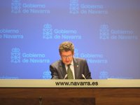 El exconsejero de Economía Álvaro Miranda también devolverá las dietas cobradas de la Permanente de Caja Navarra