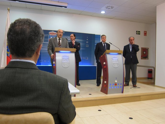 Presentación del cluster nuclear