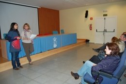 Reunión de Ampas de Alcalá de Guadaíra. 