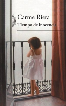 'Tiempo De Inocencia', De Carme Riera