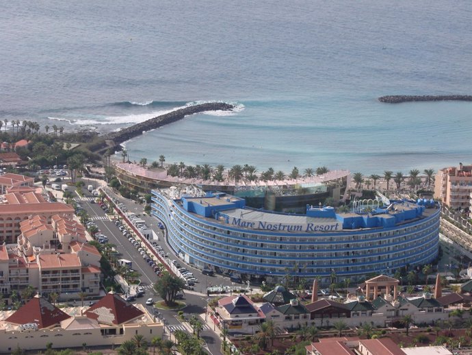 Hotel Mediterranean Palace (Mare Nostrum Resort)