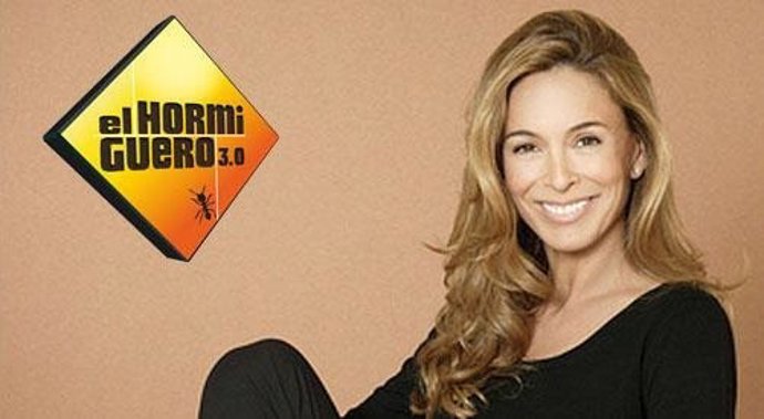 Lydia Bosch, 'El Hormiguero'