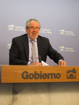 José Ignacio Nieto, consejero de Salud y Servicios Sociales