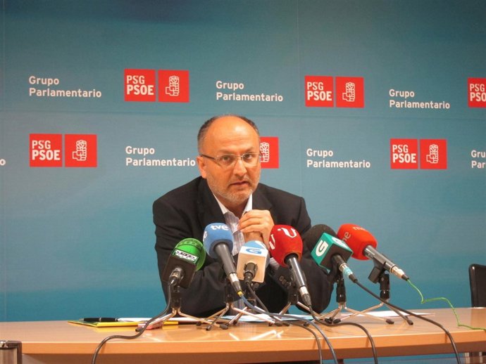 Abel Losada del PSdeG