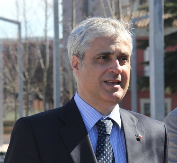 El conseller Germà Gordó