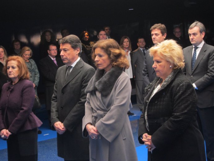 Ángeles Domínguez, González, Botella y Pedraza 