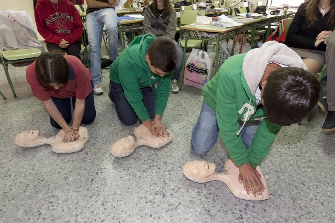 Curso De Reanimación Pulmonar