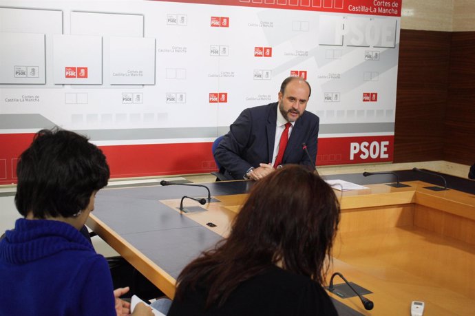 Jose Luis Martinez Guijarro, PSOE C-LM