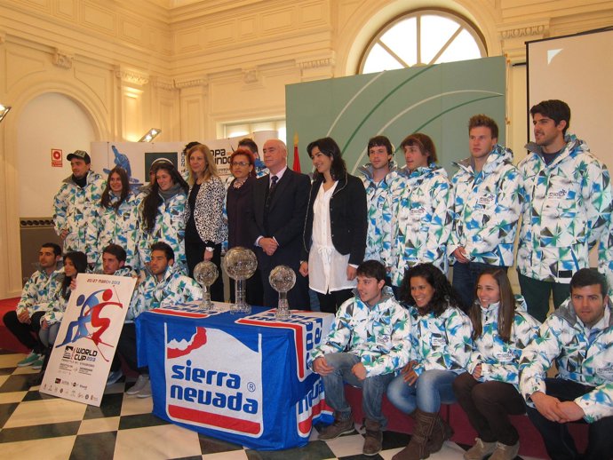 Sierra Nevada encara la Copa del Mundo como consolidación de su nueva estructura