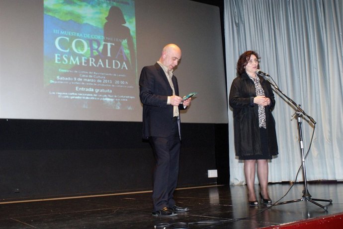 Un momento del certamen 