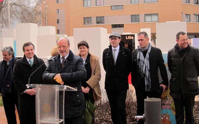 Presentación Las mujeres de Valladolid y de sus ciudades hermanas