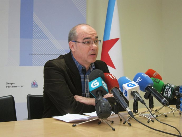 Francisco Jorquera del BNG