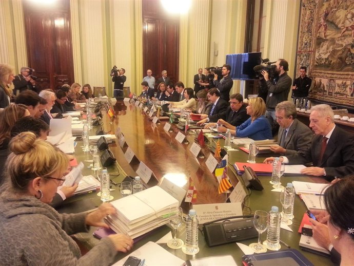 Conferencia sectorial de Agricultura 