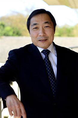 Harry Takahashi , CEO de OKI Europe