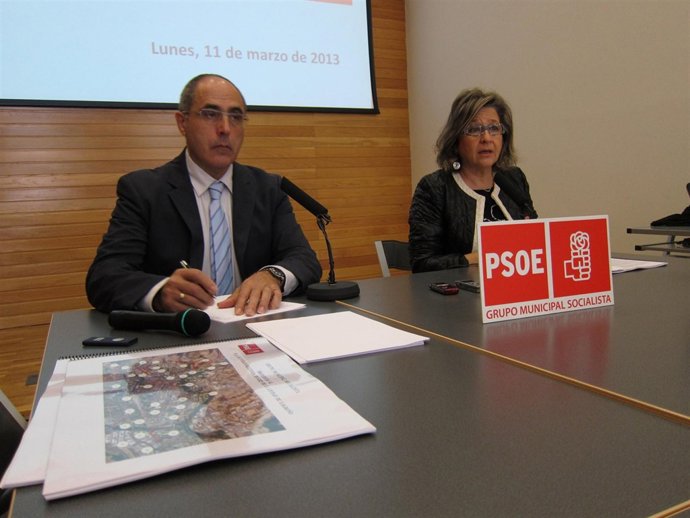Plan Infraestructuras PSOE