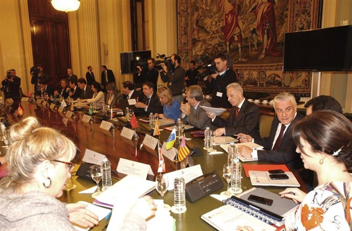 Conferencia sectorial de agricultura