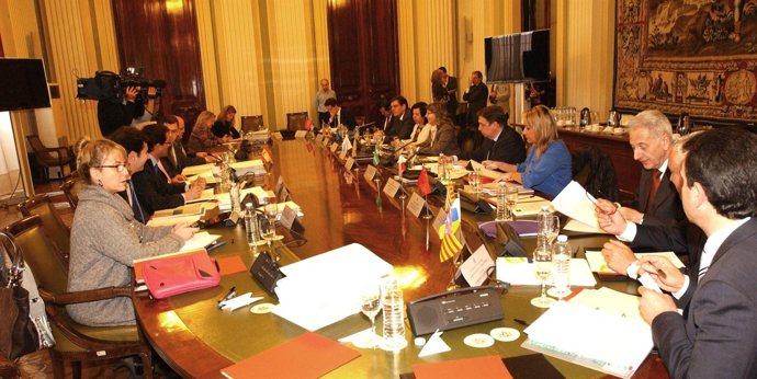 Conferencia sectorial de pesca