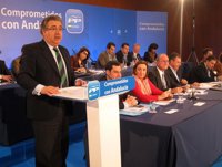 El PP-A pide que haya un monográfico sobre empleo en la Mesa de Partidos Políticos del 'Pacto por Andalucía'