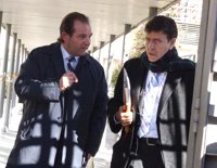 Dopaje.- Fuentes, tras su detención: "No tengo un puto duro, estoy reventado"