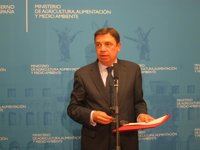 Planas cree que los daños por lluvias no han sido "excesivamente extremos" pero habrá balance al finalizar el periodo