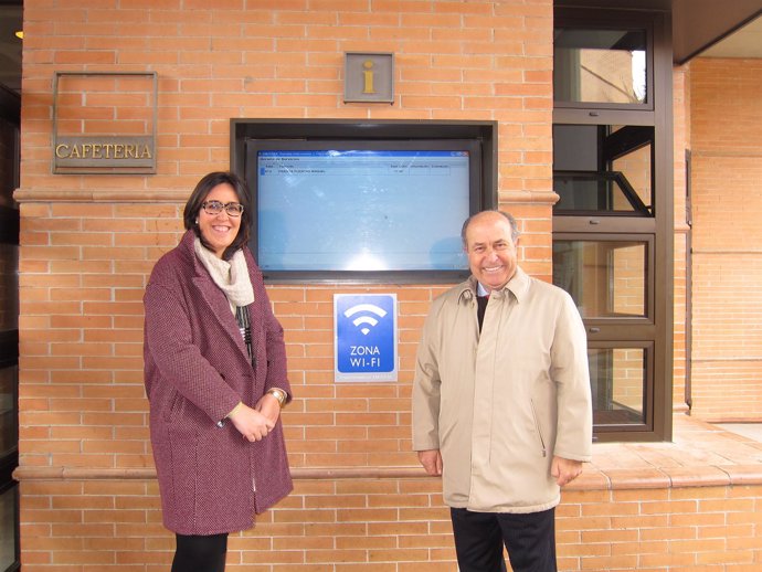 El cementerio de Granada cuenta con zona Wifi