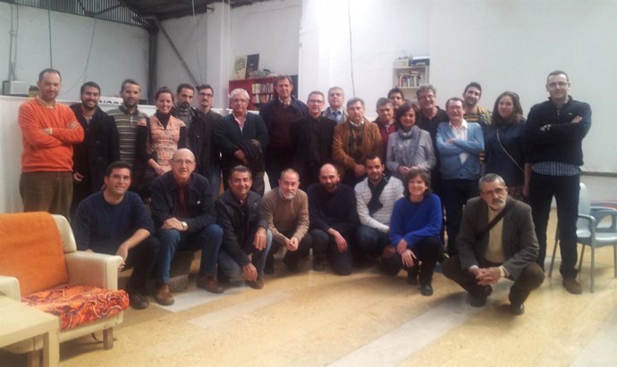 Coordinadora Andaluz de Patrimonio Industrial 'Fabricando el Sur'