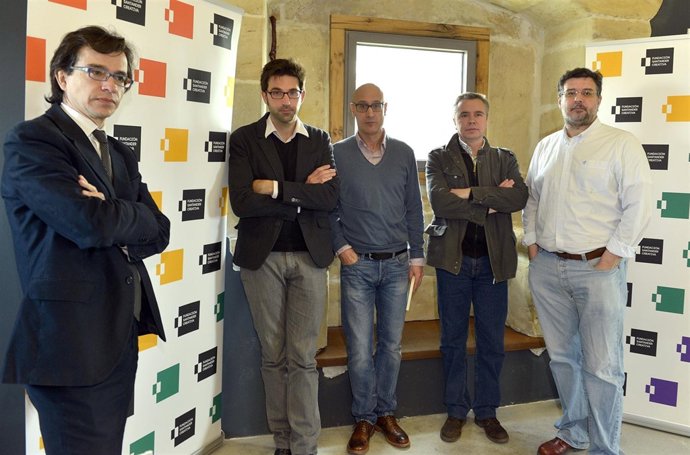 Presentación del libro 'Poesía con Norte'