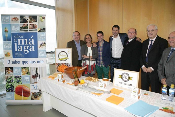 Presentación del concurso de ajobacalao