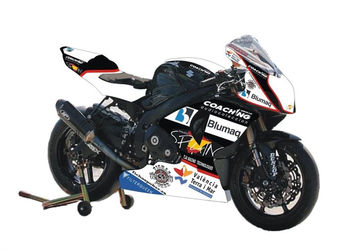 Moto Bernat Martínez