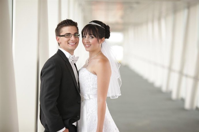 Nos casamos, programa de la MTV