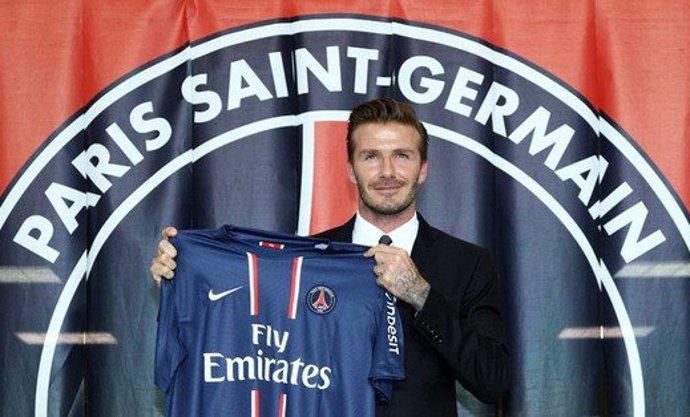 David Beckham