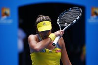 Tenis/Indian Wells.- Garbiñe Muguruza pasa a octavos de final tras eliminar a Rybarikova