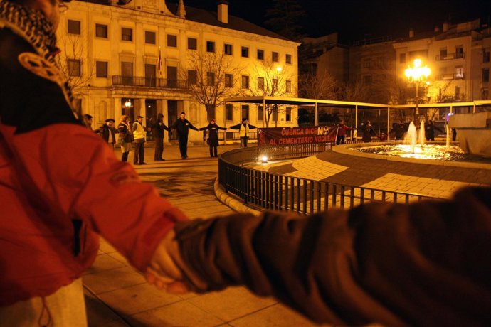 Acto de recuerdo a víctimas de Fukushima
