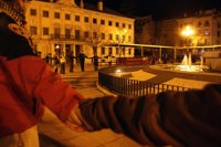 La Plataforma en Contra del ATC en Cuenca recuerda a las víctimas de Fukushima en el segundo aniversario del accidente