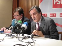 Gómez aboga por que el Estado ayude a generar empleo