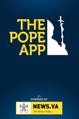 Aplicación The Pope App
