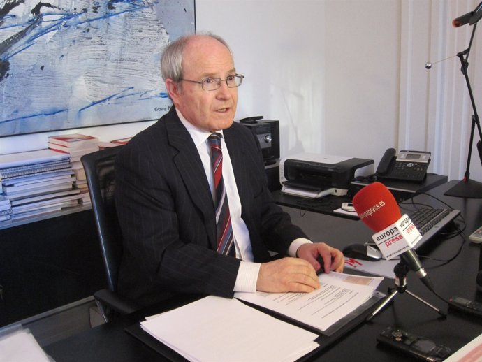 El expresidente de la Generalitat José Montilla (PSC)