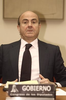 Ministro de Economía, Luis de Guindos