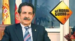 Miguel Ángel Revilla, 'EL Hormiguero'