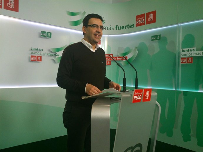 Mario Jiménez, hoy en rueda de prensa