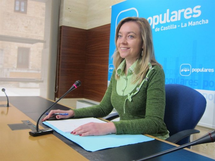 Inmaculada López, PP