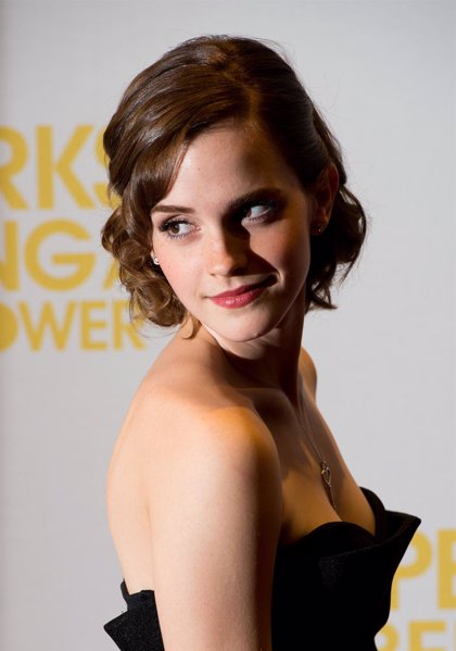 Emma Watson no quiere ser Cenicienta
