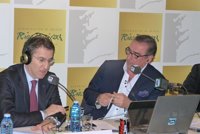 Economía.- Feijóo admite "preocupación" por Pescanova y dice que la Xunta está "atenta" por si precisa algo 